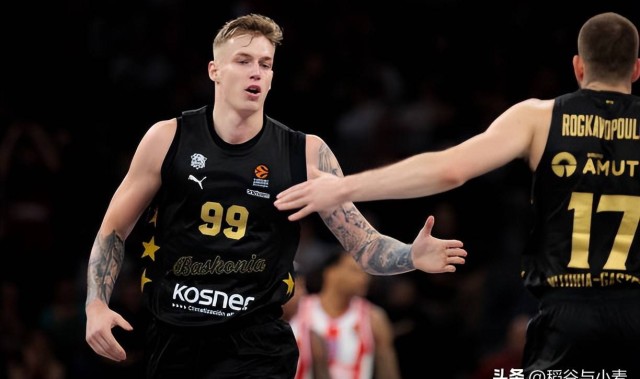 与老东家完成续约！昔日马刺水货首轮秀将继续留在西甲联赛？