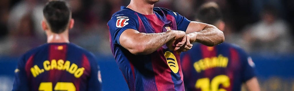 佩德里的铁人表现：连续出战80场，巴萨中场的无畏精神