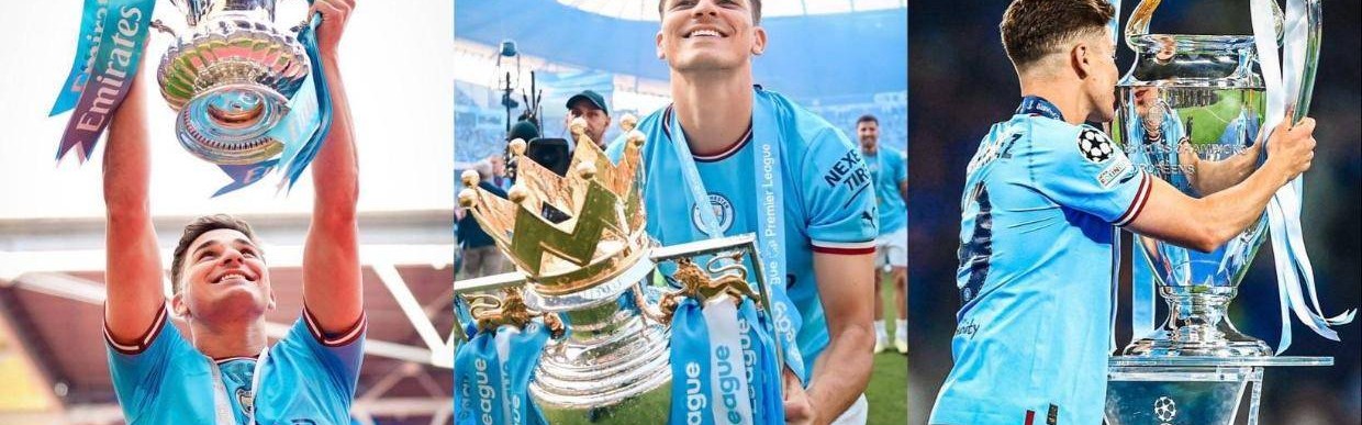 “夺冠圣体”大概率赛季挂蛋？离开曼城后，小蜘蛛和瓜帅遭遇双输