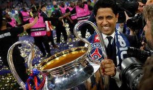 巴黎圣日耳曼主席暗讽姆巴佩：“在西甲进球比法甲更容易”