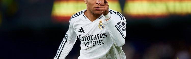 姆巴佩展现领袖风范，助皇马连场进球胜巴萨