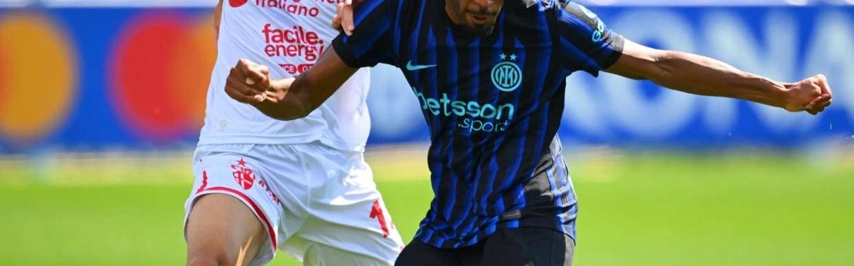 国米备战尤文放大招！意甲倒数第五变正数第五3-1之战一个信号