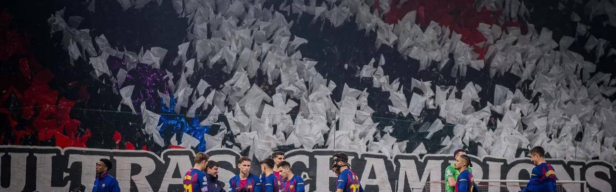 欧冠再传捷报！西甲冠军巴萨连胜在望，巨星破门超越C罗