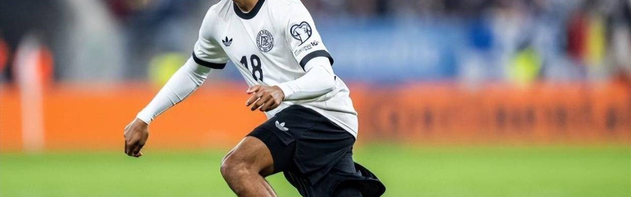 1球2助攻！22岁后防帝星闪耀德甲，转会费6000万欧，4大欧洲豪门争抢他