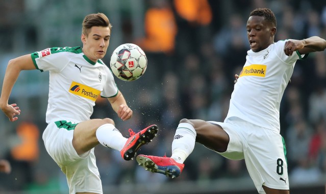 周六014 德甲 海登海姆VS门兴格拉德巴赫