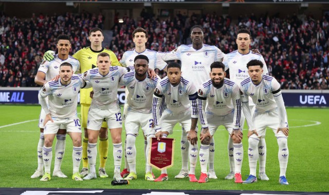 笑话英超？五大联赛10队战欧联4平5负 还得靠维拉长脸