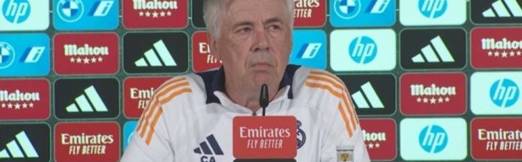 安切洛蒂：我们具备实现逆转所需的一切条件 仍在为联赛冠军而战