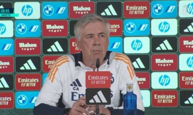 安切洛蒂：我们具备实现逆转所需的一切条件 仍在为联赛冠军而战