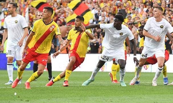 周日022法甲：朗斯VS尼斯