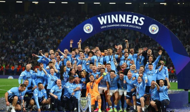 哪些球队曾实现欧洲三冠王？仅8队做到，国米上榜强如皇马都无缘