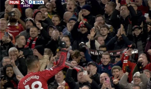 曼联确定不激活卡塞米罗续约条款！有没他判若两队，但拉爵心意已决