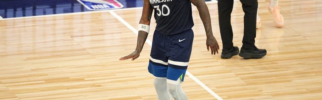 交易签约汇总:兰德尔3年1亿美元续约森林狼