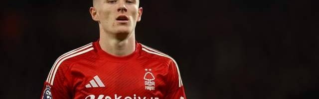 一日英超动向：曼市双雄竞争森林中场选手，卡里克升级机会不小