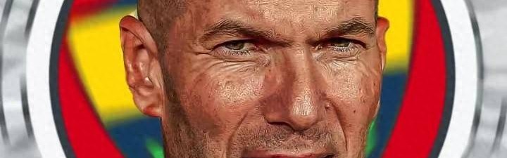 大帅！穆里尼奥刚下课齐达内就接手，费内巴切这次换帅速度够快