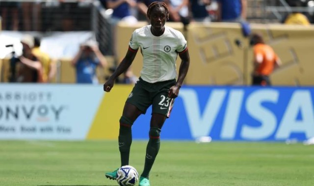 TA：切尔西愿意接受对查洛巴的报价 英超和欧洲多队关注杰克逊