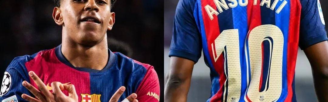 巴萨重磅：10号球衣终易主，法蒂2000万欧转战法甲，罗马诺已证实