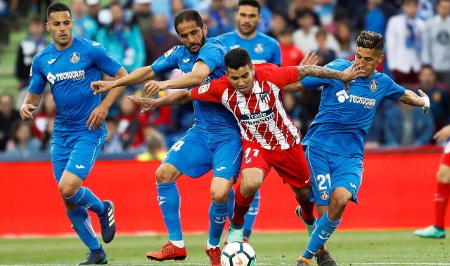 西甲：维戈塞尔塔VS赫塔费 赛事前瞻