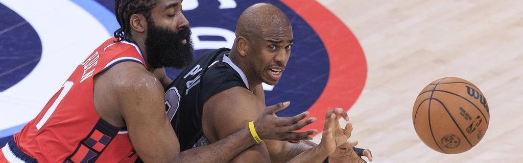 快船还剩一个底薪名额 保罗预计会追随比尔加盟