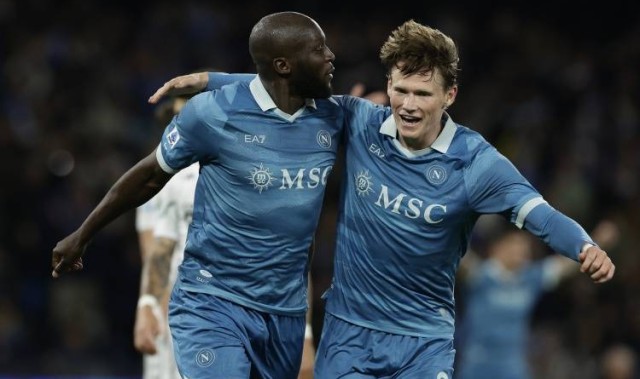 卢卡库：小时候看过拜仁踢曼联的欧冠决赛，所以我只在终场后庆祝