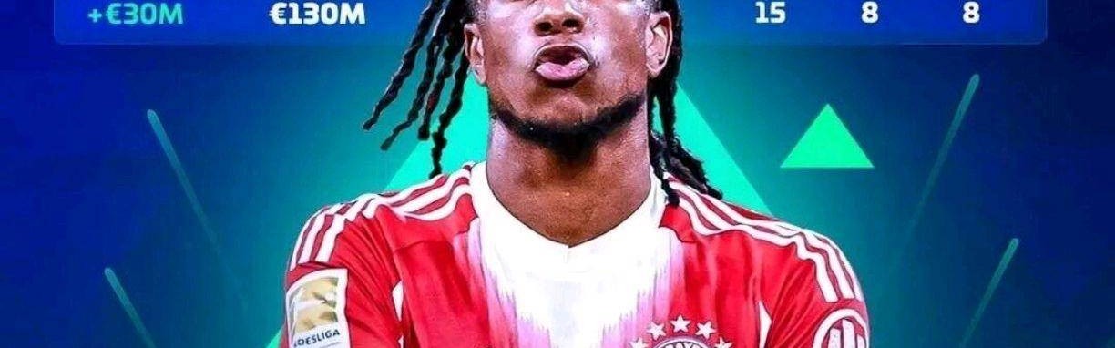 1.3亿身价惊呆众人！奥利塞凭啥让英超豪门抢破头？