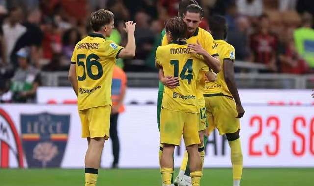 米兰新典礼中场崛起！700万欧元打造，三连胜助力意甲复兴！