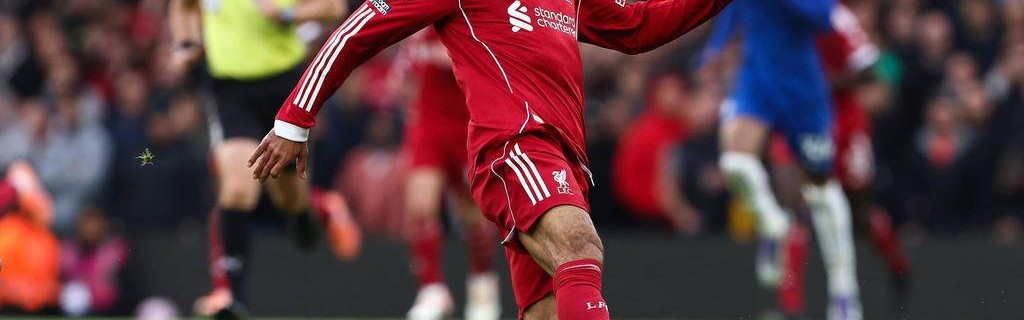 英媒：萨拉赫经纪人面见利物浦体育总监 夏窗再离队？