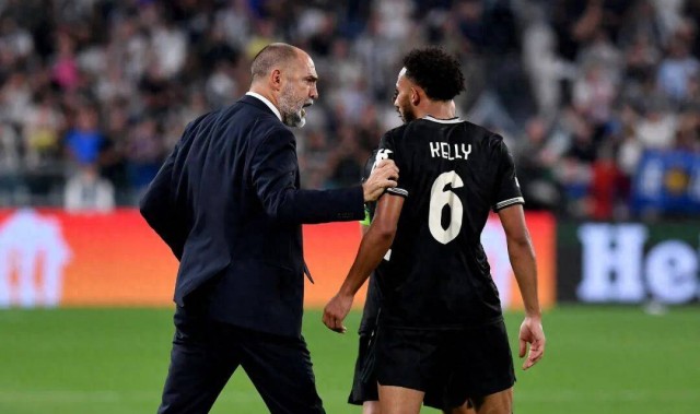 半场8球！三天两场“互捅局”，尤文图斯“杀疯了”