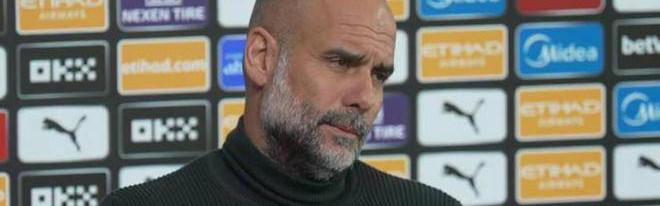 瓜帅：阿克将缺阵10-11周；森林能排第3因为他们很出色