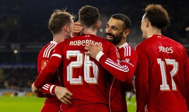 3-1复仇却藏隐忧！罗伯逊梦回巅峰，利物浦帅位悬念再升级！