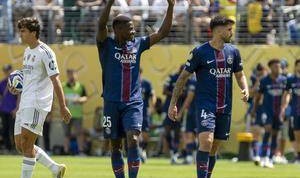 4:0疯狂战！皇马遭吊打，龙哥愁容满面，巴黎晋级，与切尔西争冠