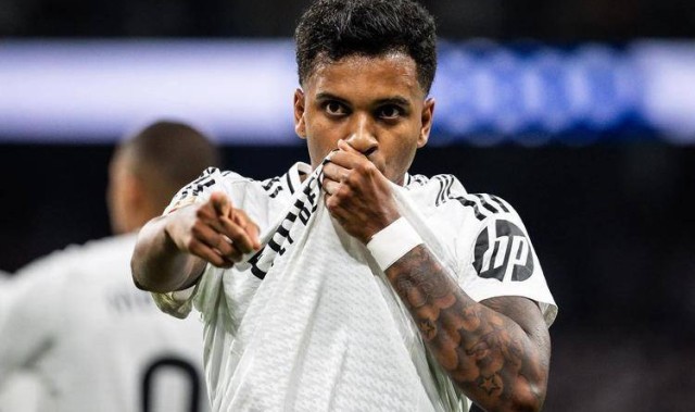 0转会费！罗德里戈罗德里互换引爆夏窗？曼城皇马各怀鬼胎