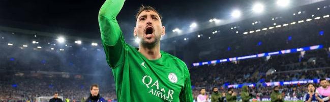 多纳鲁马渴望离开大巴黎，三大豪门争抢，转会费4000万欧元