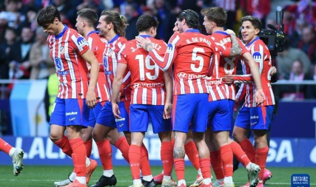 西甲焦点对决：马竞主场铁血阻皇马，银河战舰榜首位置悬了？