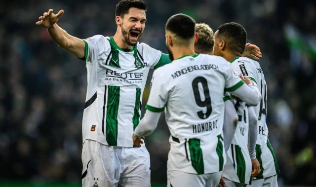 德甲：门兴格拉德巴赫VS沃尔夫斯堡 赛事分析