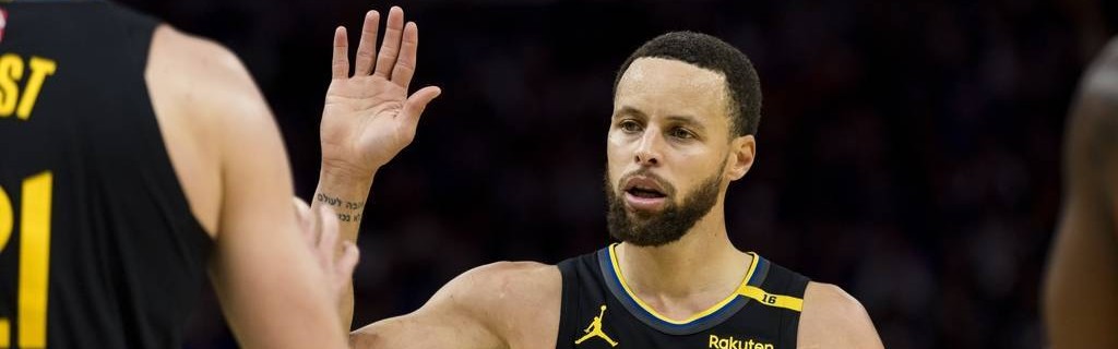 库里将与球队在迈阿密会合 有机会对阵热火时复出