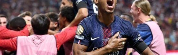 14比1！连斩阿森纳、国米、拜仁，大巴黎淘汰赛豪取5连胜，霸气无人可挡