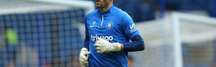 电讯报：卡森离队后，曼城相中切尔西三门贝蒂内利