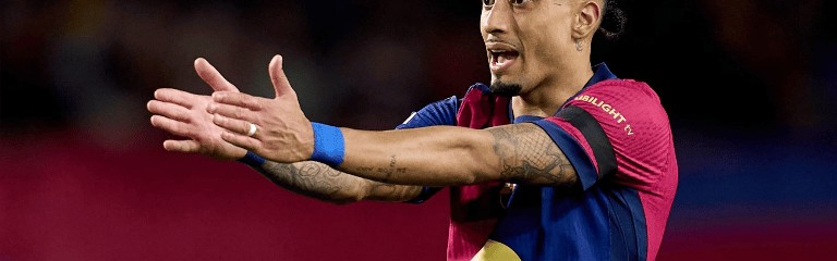 西甲情报：巴萨两将因疲劳确定缺席，奥萨苏纳曾终结巴萨连胜