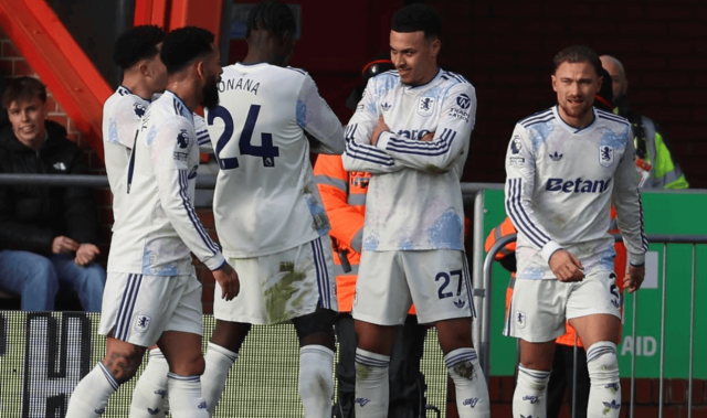 英超第3翻车，2场丢掉5分，埃梅里怒了，争冠希望接近破灭