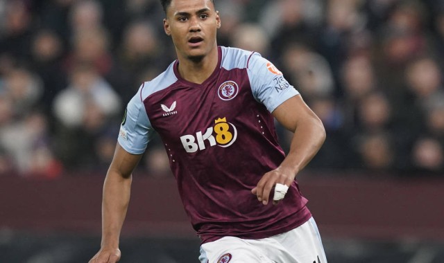 曝曼联拒当哲凯赖什备胎转追沃特金斯 维拉要价6000万镑