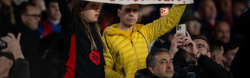 巴萨三线出击：手球、五人制足球、曲棍球同日激战，剑指联赛荣耀