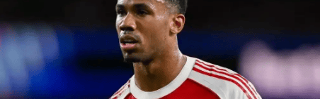 阿森纳主力后卫加布里埃尔伤愈在望 本怀特或近期复出