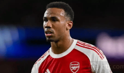 阿森纳主力后卫加布里埃尔伤愈在望 本怀特或近期复出