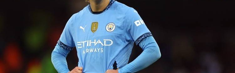 哈兰德7场9球扛起曼城重任，连续9场取得进球，对飙凯恩姆巴佩