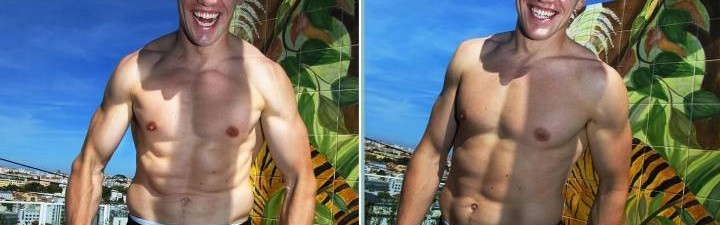 完美肌肉！亨利：约克雷斯比上次在英超更自信了，看他身材就知道