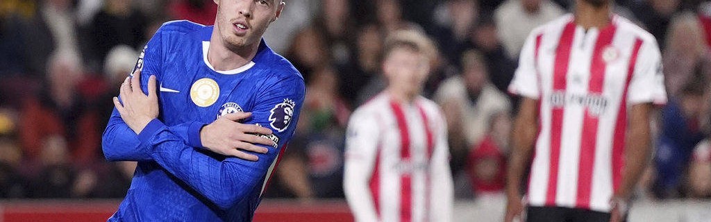 中场核心休战！切尔西主帅：帕尔默因腹股沟问题缺席2-3周