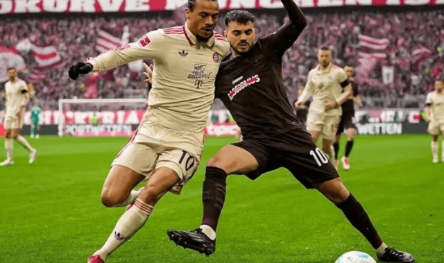 德甲：门兴格拉德巴赫VS圣保利，最新专家推荐比分预测