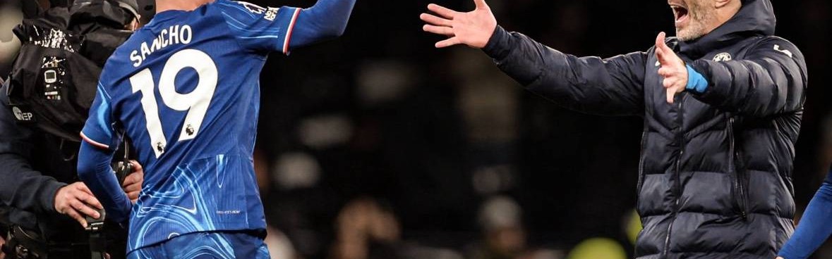 切尔西桑乔转会计划曝光！无意500万退货曼联，买断后欲转卖给德甲