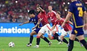 曼联亚洲影响力下滑：昔日“吸金王”，如今遇冷遇